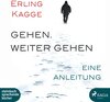 Buchcover Gehen. Weiter gehen - Eine Anleitung (Ungekürzt) (Download)