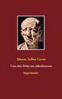 Buchcover Cato den Ældre om alderdommen