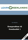 Buchcover Kompendium til Grønlandsk 1