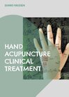 Buchcover Hand Acupuncture