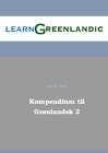 Buchcover Kompendium til Grønlandsk 2