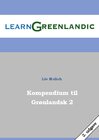 Buchcover Kompendium til Grønlandsk 2
