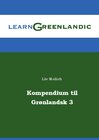 Buchcover Kompendium til Grønlandsk 3
