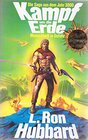 Buchcover Kampf um die Erde. Die Saga aus dem Jahre 3000 / Kampf um die Erde Band 1