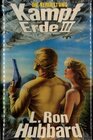 Buchcover Kampf um die Erde. Die Saga aus dem Jahre 3000 / Kampf um die Erde Band 3