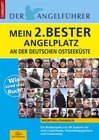 Buchcover Angelführer "Mein 2.Bester Angelplatz an der deutschen Ostseeküste"