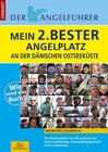 Buchcover Angelführer "Mein 2.Bester Angelplatz an der dänischen Ostseeküste"