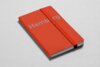 Buchcover Notizbuch Hamburg
