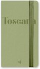 Buchcover Notizbuch Toscana