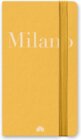 Buchcover Notizbuch Milano