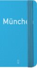 Buchcover Notizbuch München