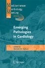 Buchcover Emerging Pathologies in Cardiology