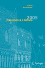 Buchcover Matematica e cultura 2005
