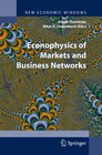 Buchcover Econophysics of Markets and Business Networks