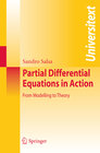 Buchcover Partial Differential Equations in Action