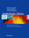 Buchcover Andrologia clinica