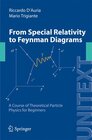 Buchcover From Special Relativity to Feynman Diagrams