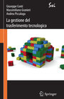 Buchcover La gestione del trasferimento tecnologico