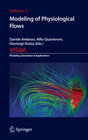 Buchcover Modeling of Physiological Flows