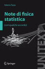 Buchcover Note di fisica statistica