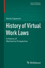 Buchcover History of Virtual Work Laws