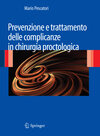 Buchcover Prevenzione e trattamento delle complicanze in chirurgia proctologica
