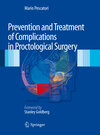Buchcover Prevention and Treatment of Complications in Proctological Surgery
