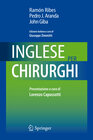 Buchcover Inglese per chirurghi