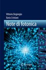 Buchcover Note di fotonica