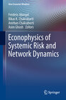 Buchcover Econophysics of Systemic Risk and Network Dynamics