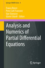 Buchcover Analysis and Numerics of Partial Differential Equations