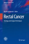 Buchcover Rectal Cancer