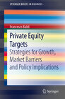 Buchcover Private Equity Targets