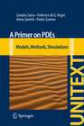 Buchcover A Primer on PDEs
