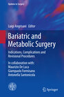 Buchcover Bariatric and Metabolic Surgery