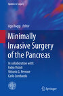 Buchcover Minimally Invasive Surgery of the Pancreas