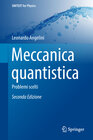 Buchcover Meccanica Quantistica