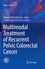 Buchcover Multimodal Treatment of Recurrent Pelvic Colorectal Cancer