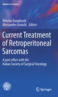 Buchcover Current Treatment of Retroperitoneal Sarcomas