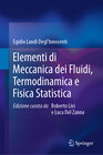 Buchcover Elementi di Meccanica dei Fluidi, Termodinamica e Fisica Statistica