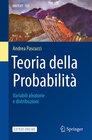 Buchcover Teoria della Probabilità