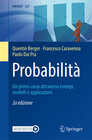 Buchcover Probabilità