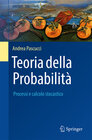 Buchcover Teoria della Probabilità