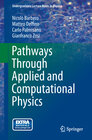 Buchcover Pathways Through Applied and Computational Physics