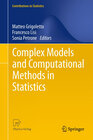 Buchcover Complex Models and Computational Methods in Statistics