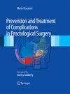 Buchcover Prevention and Treatment of Complications in Proctological Surgery