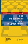 Buchcover PDE and Martingale Methods in Option Pricing