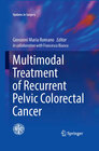 Buchcover Multimodal Treatment of Recurrent Pelvic Colorectal Cancer