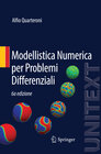 Buchcover Modellistica Numerica per Problemi Differenziali