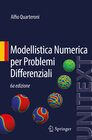 Buchcover Modellistica Numerica per Problemi Differenziali